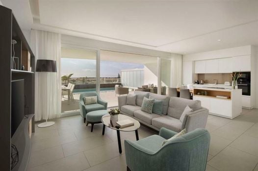 Royal Hideaway Corales Suites