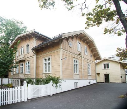 Camillas Hus