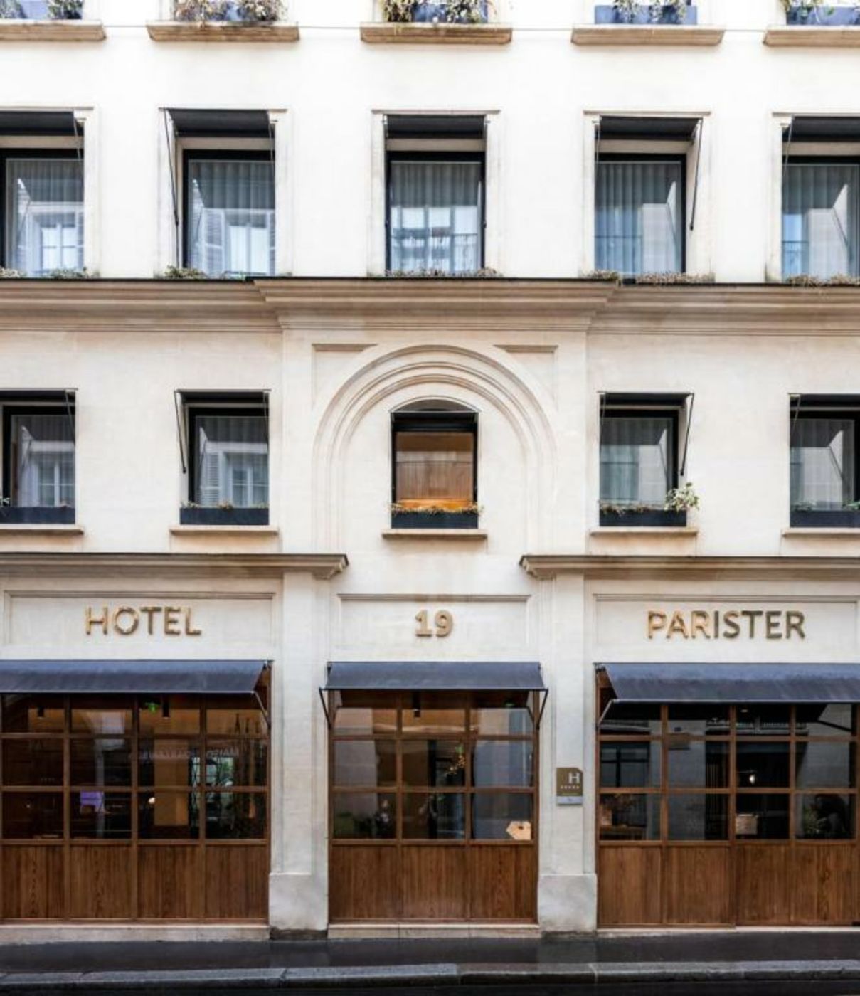 Hotel Parister