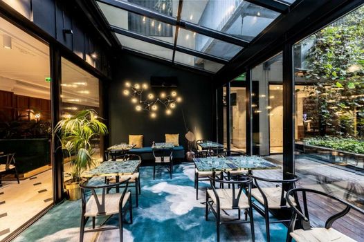 Hotel Parister