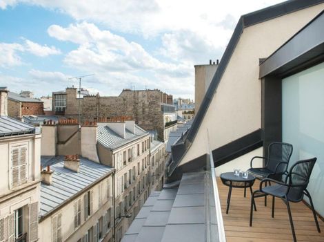 Hotel Parister