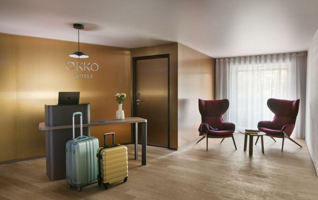 Okko Hotels Strasbourg Centre
