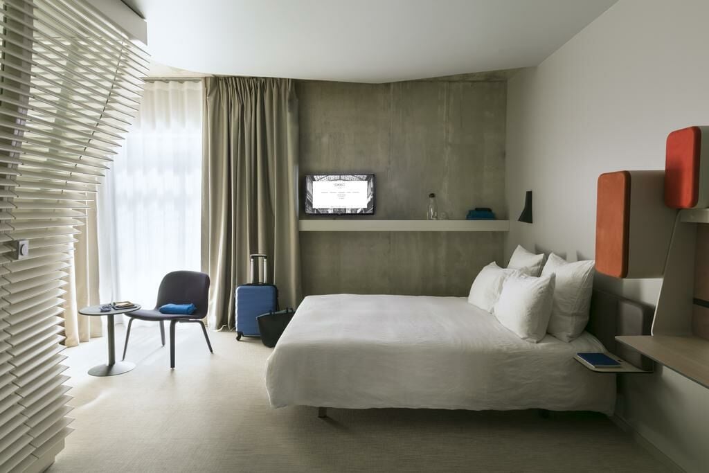 Okko Hotels Strasbourg Centre Okko Hotels Strasbourg Centre