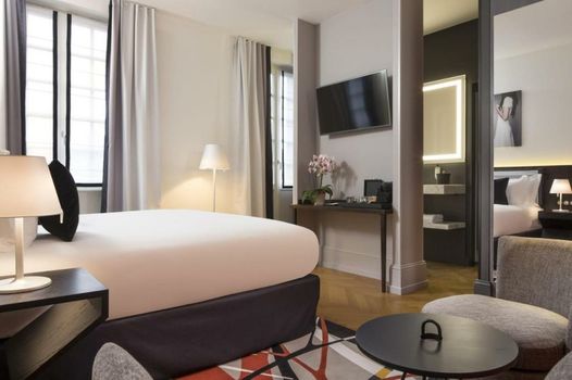 Boutique Hotel Des XV