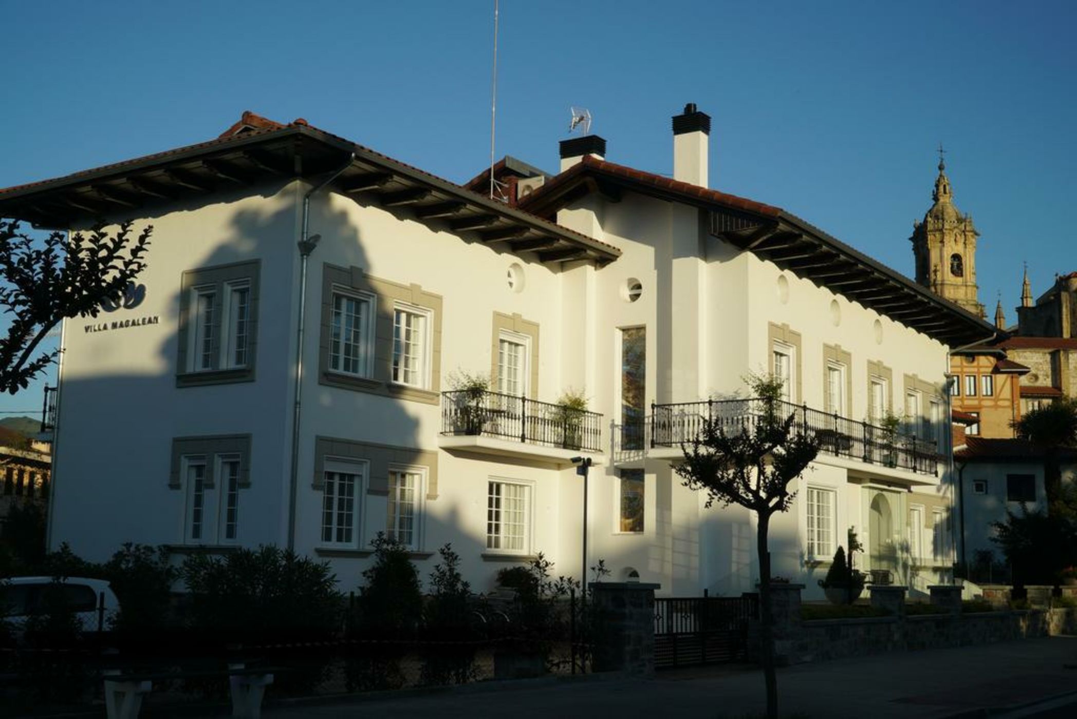 Villa Magalean Hotel & Spa