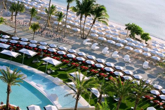 Kimpton Seafire Resort + Spa, an IHG Hotel