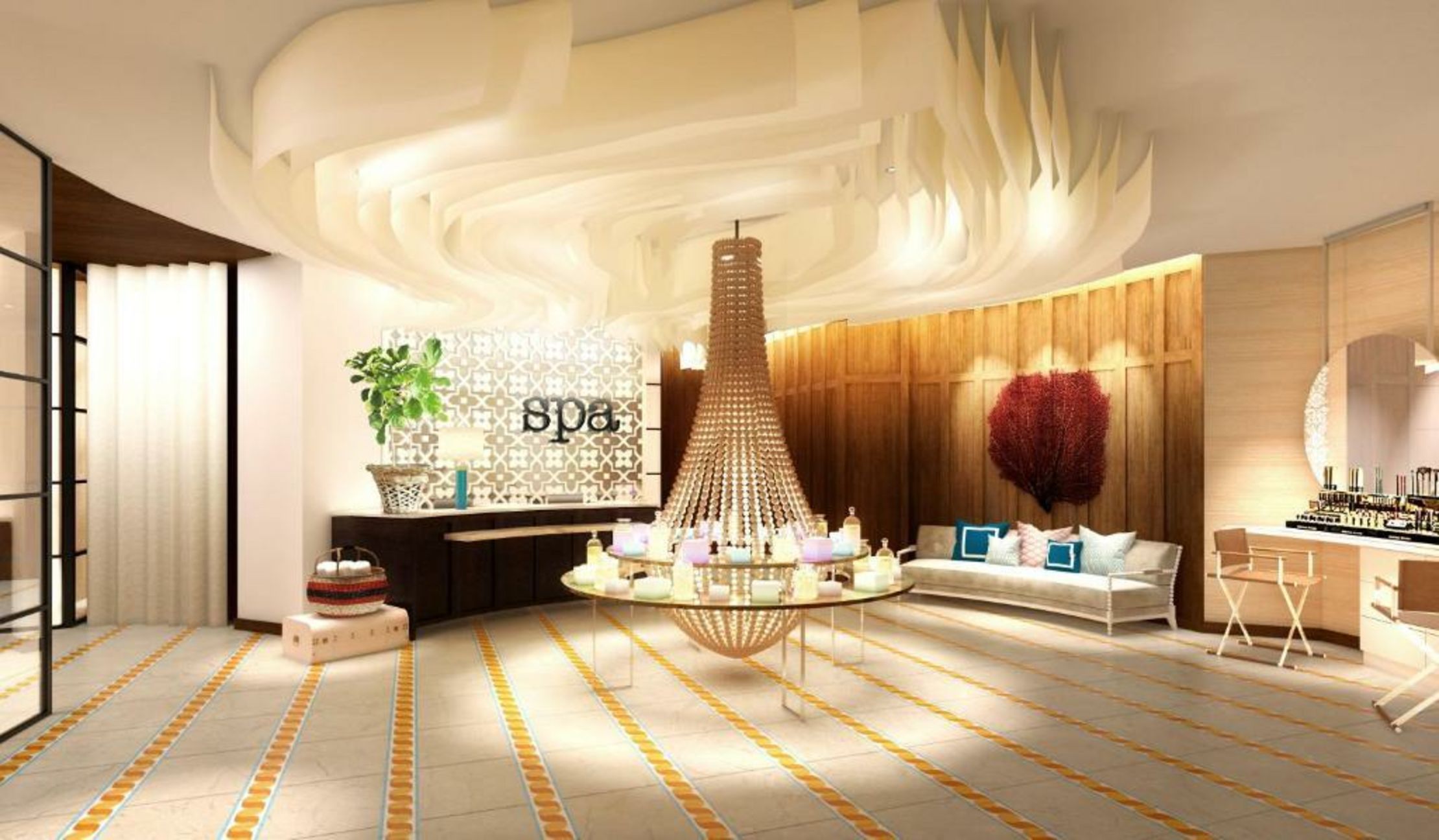 Kimpton Seafire Resort + Spa, an IHG Hotel