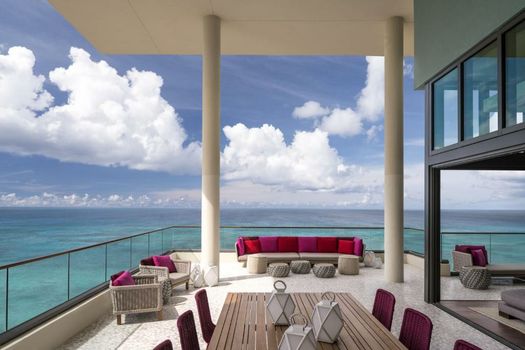 Kimpton Seafire Resort + Spa, an IHG Hotel