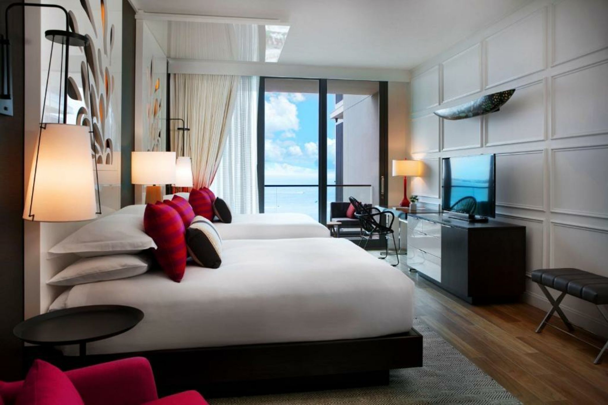 Kimpton Seafire Resort + Spa, an IHG Hotel