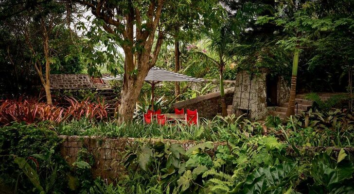 Golden Rock Nevis