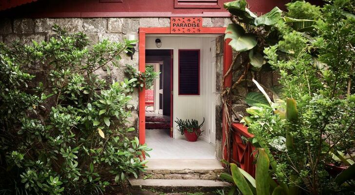 Golden Rock Nevis