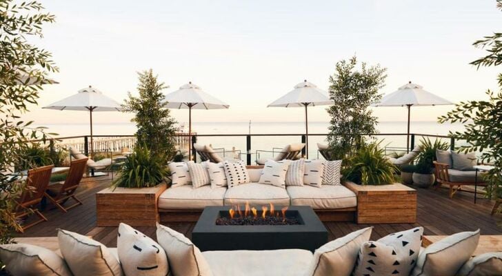 The Surfrider Malibu