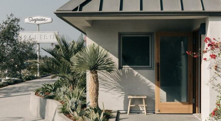 The Surfrider Malibu