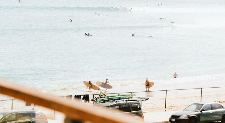 The Surfrider Malibu