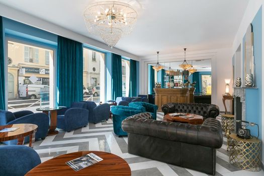 The Jay Hotel by HappyCulture