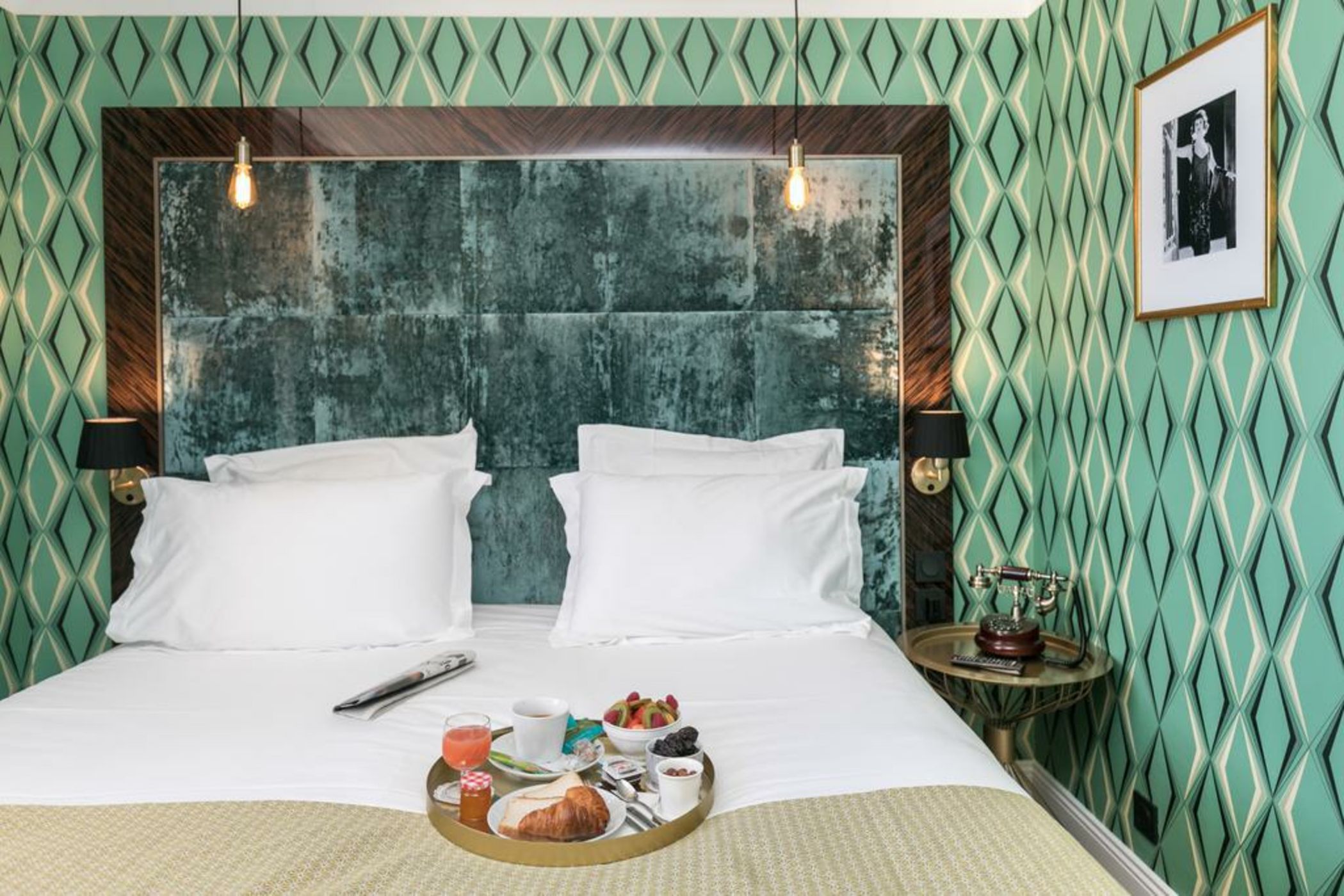 The Jay Hotel by HappyCulture