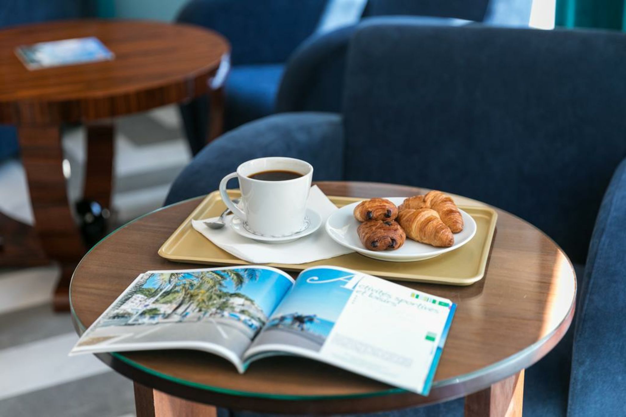 The Jay Hotel by HappyCulture