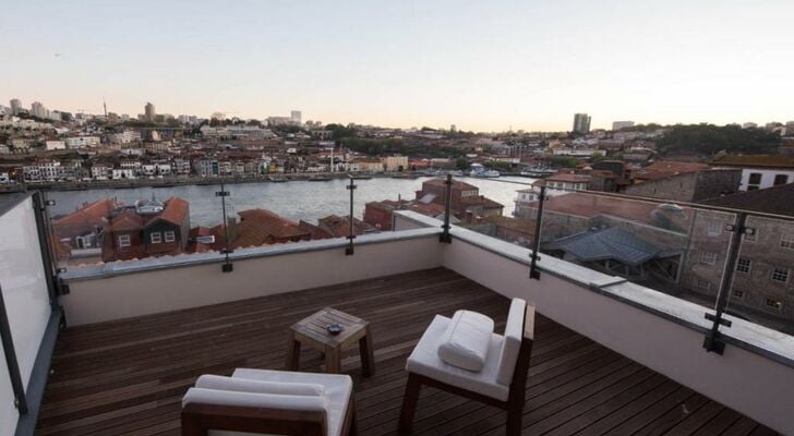 Hotel Carris Porto Ribeira