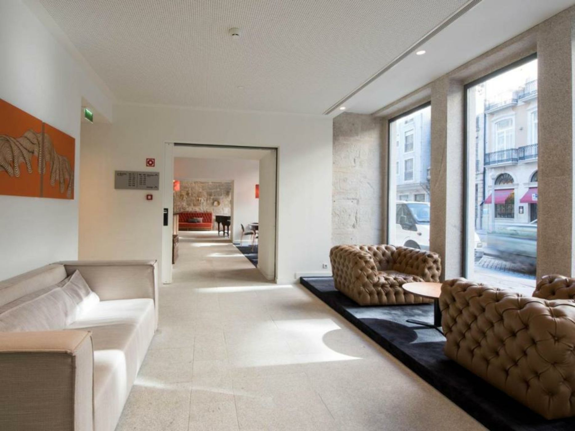 Hotel Carris Porto Ribeira