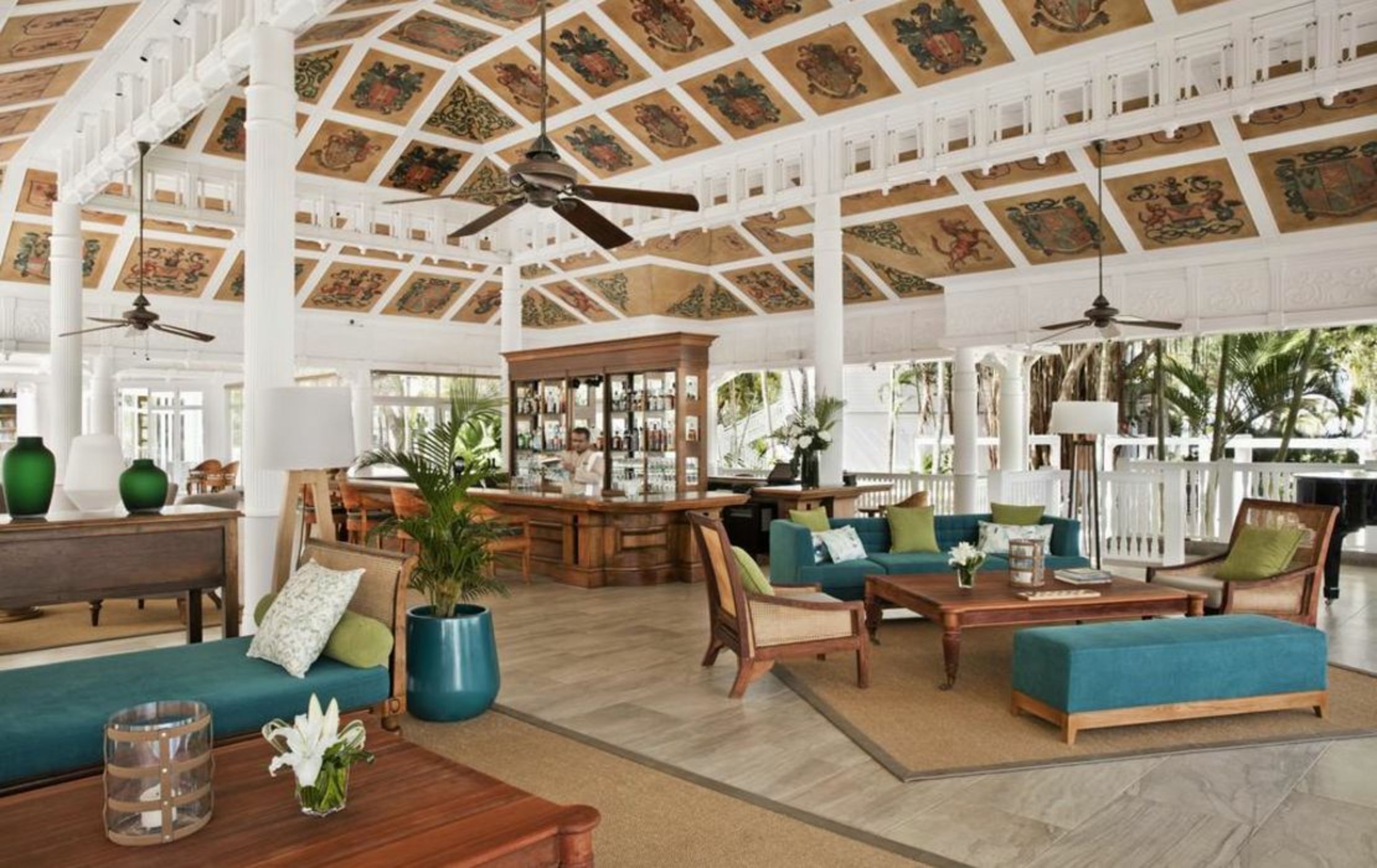 Heritage Le Telfair Golf & Wellness Resort