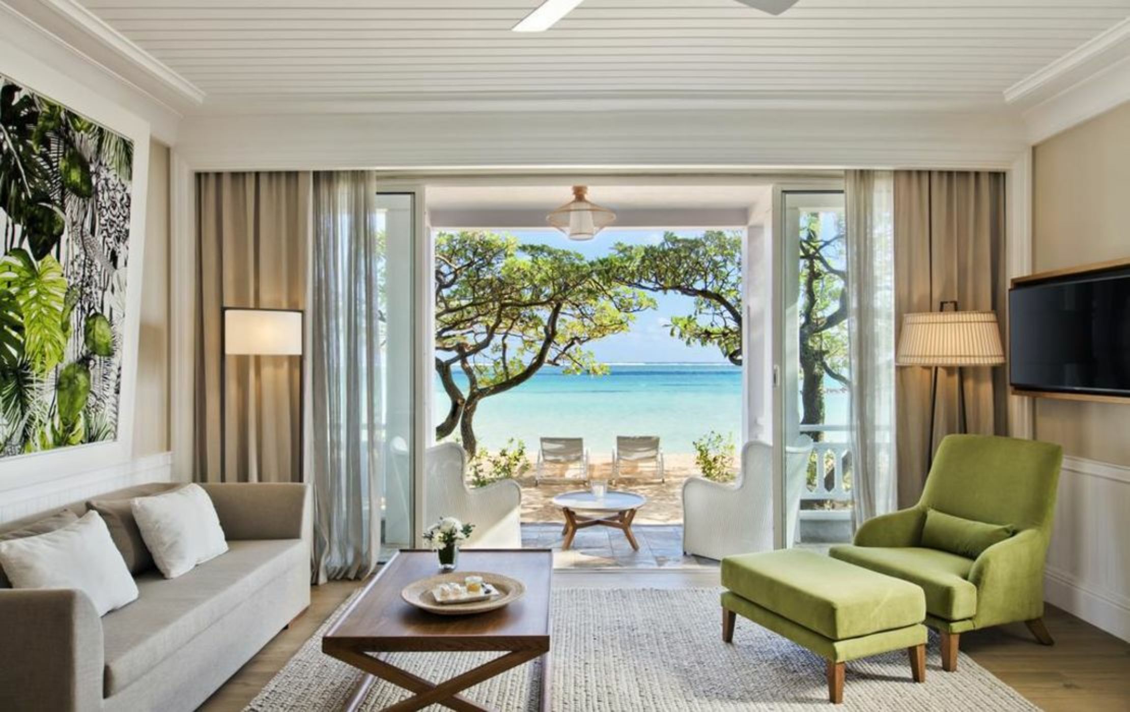 Heritage Le Telfair Golf & Wellness Resort