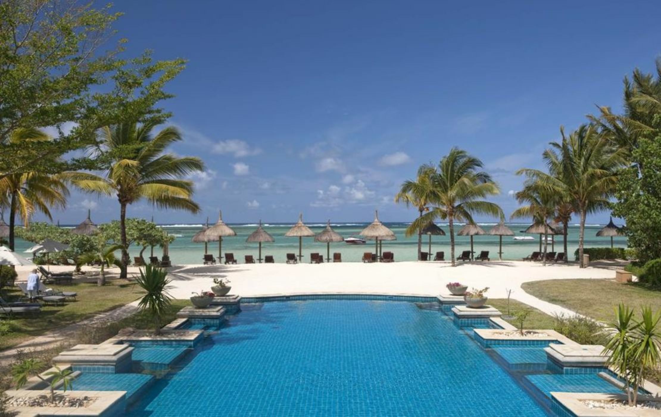 Heritage Le Telfair Golf & Wellness Resort