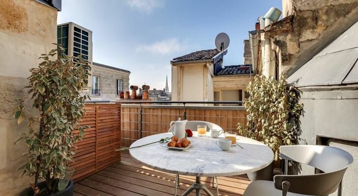 Appartements Place Gambetta - YBH