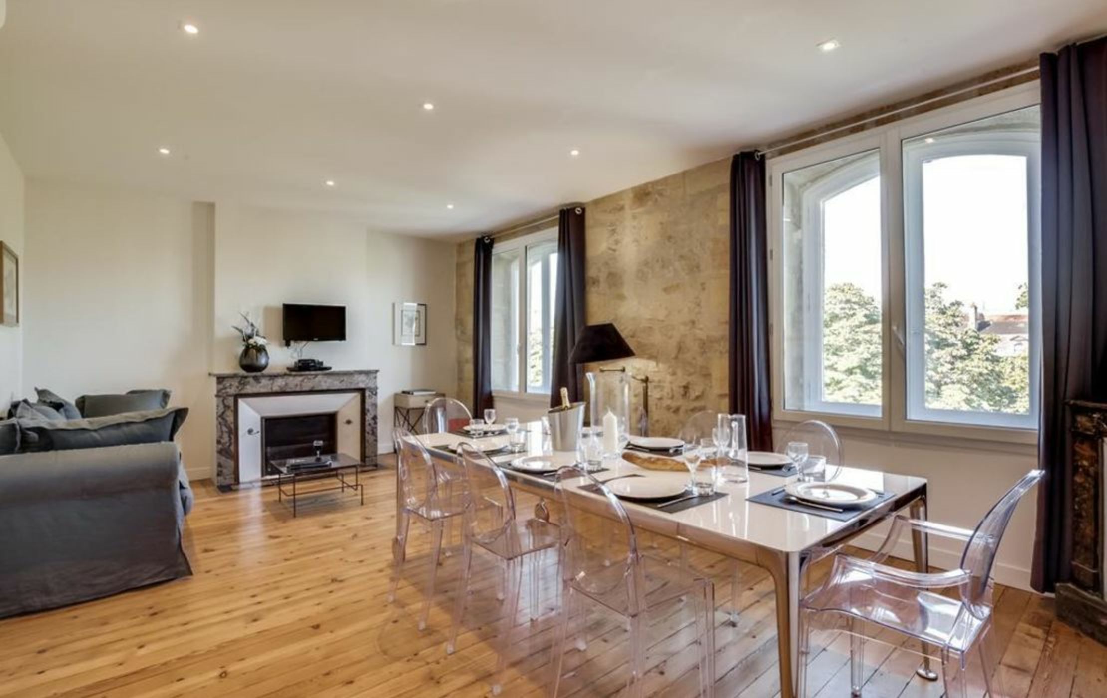 Appartements Place Gambetta - YBH