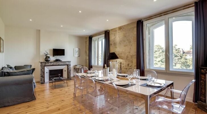 Appartements Place Gambetta - YBH