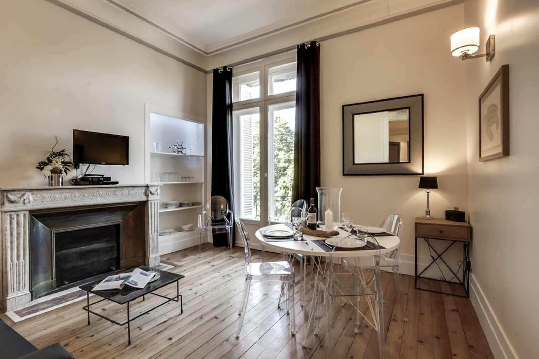 Appartements Place Gambetta - YBH