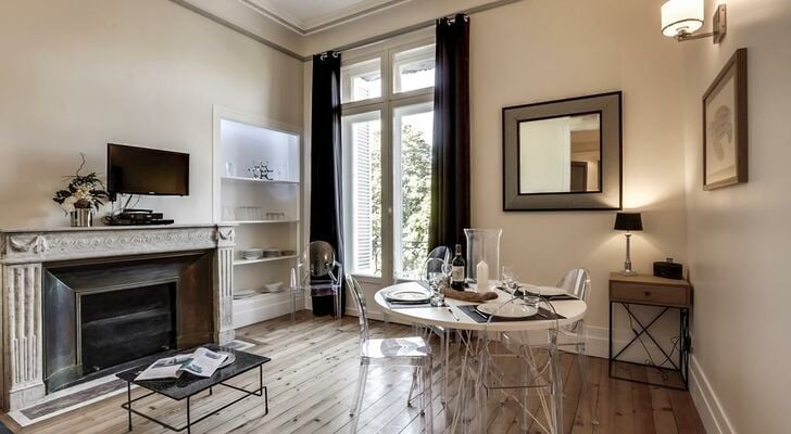 Appartements Place Gambetta - YBH