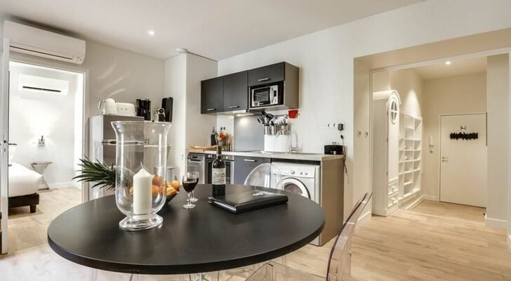 Appartements Place Gambetta - YBH