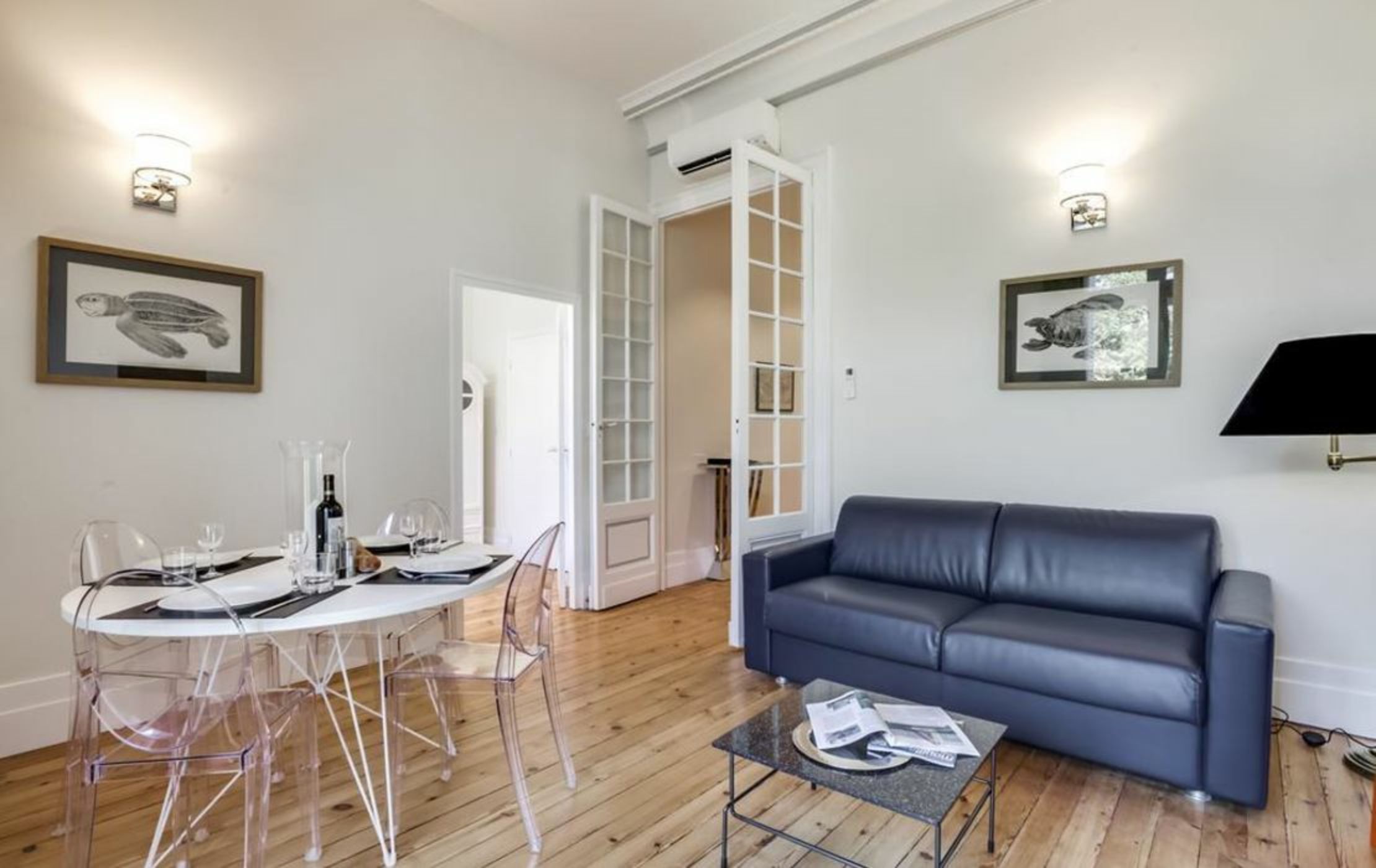 Appartements Place Gambetta - YBH