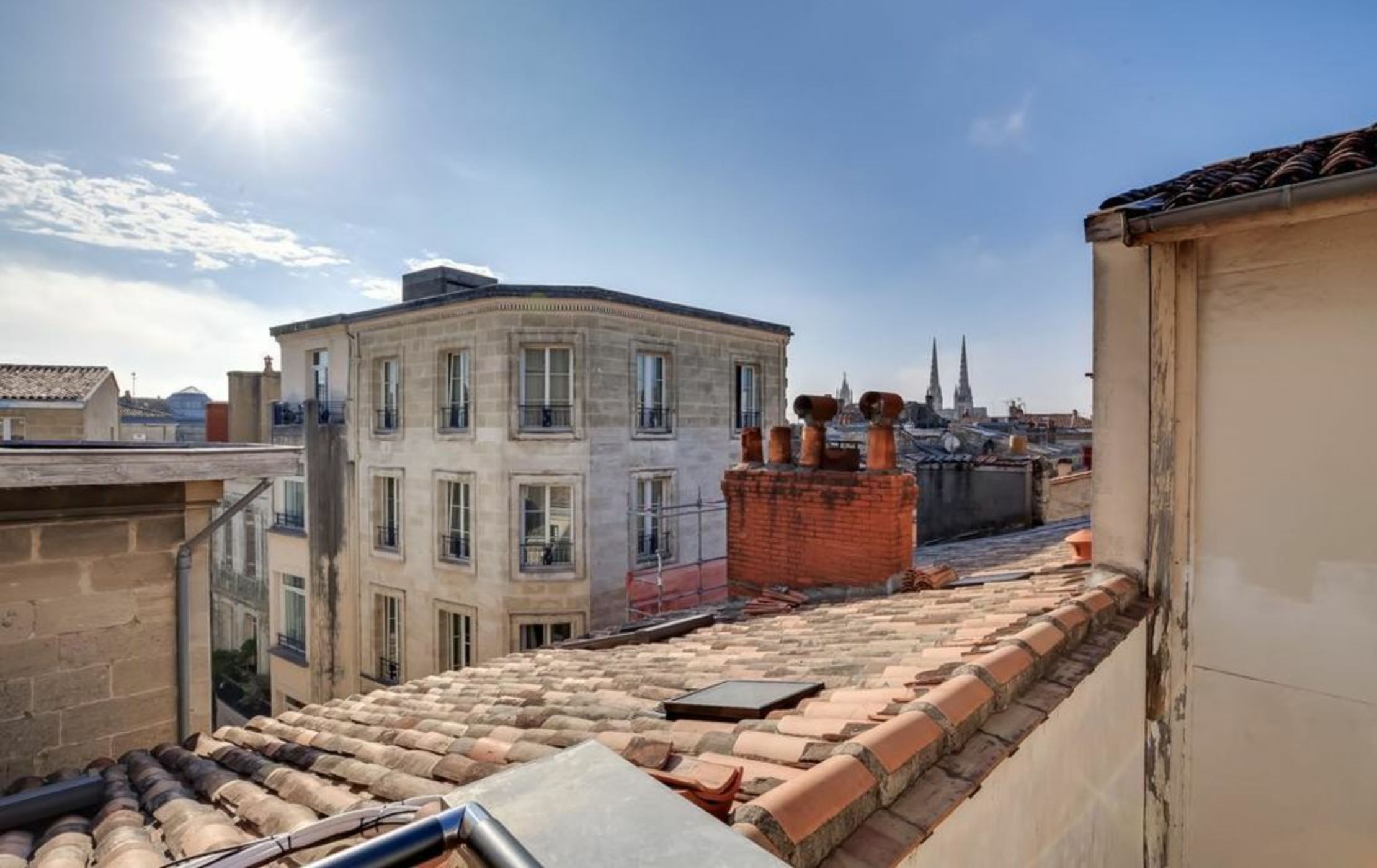 Appartements Place Gambetta - YBH