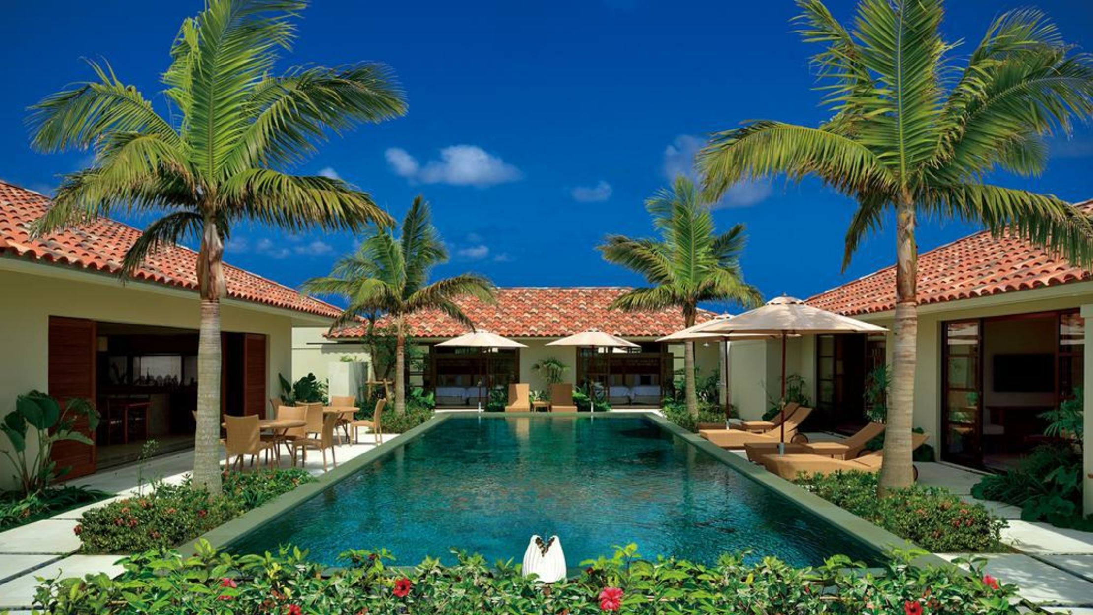 The Uza Terrace Beach Club Villas