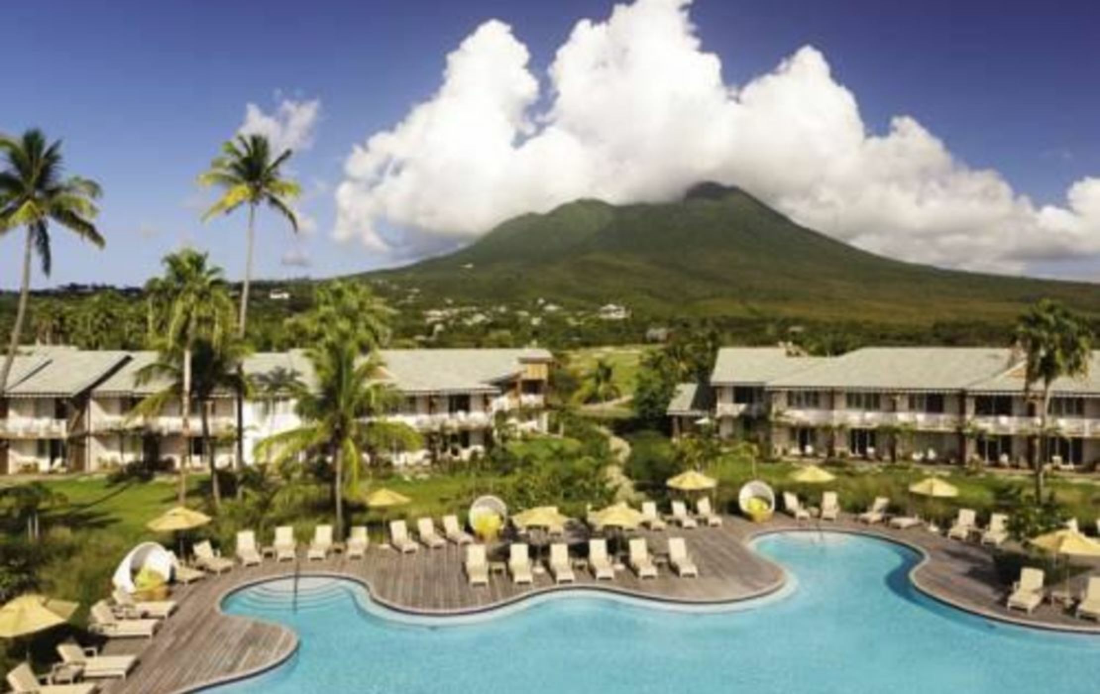 Four Seasons Resort Nevis