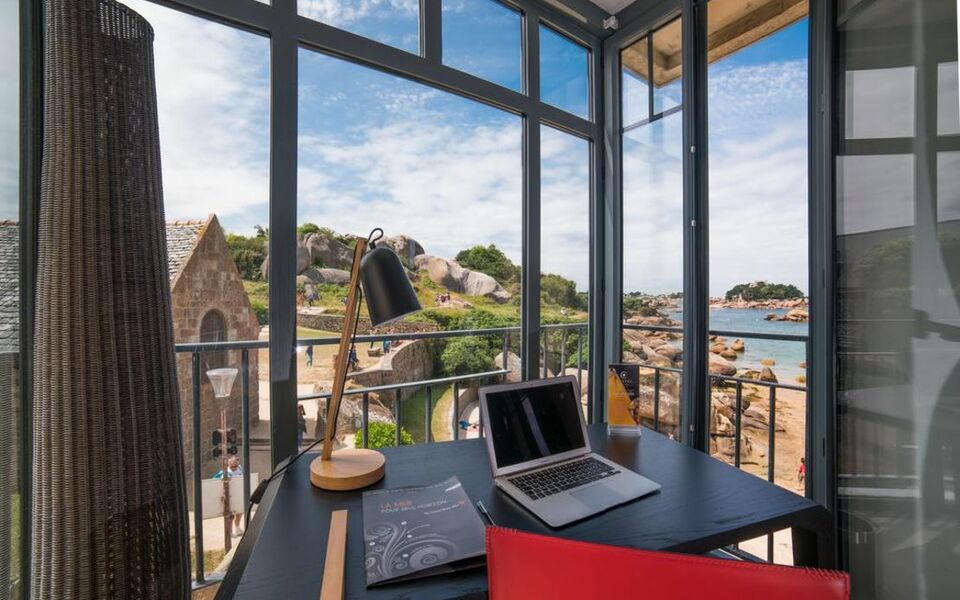 Hotel Restaurant Spa Perros Guirec Hotel Restaurant Spa Perros Guirec