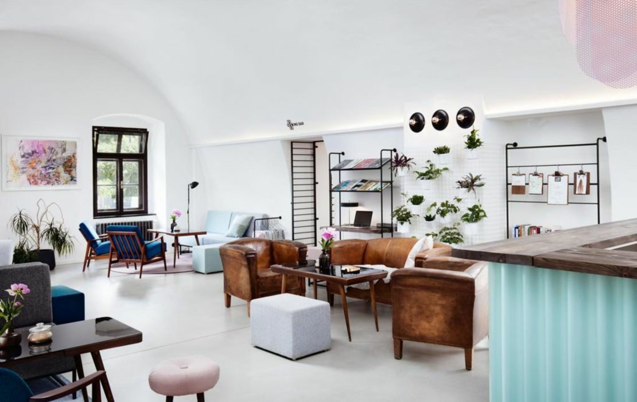 Long Story Short Hostel & Café