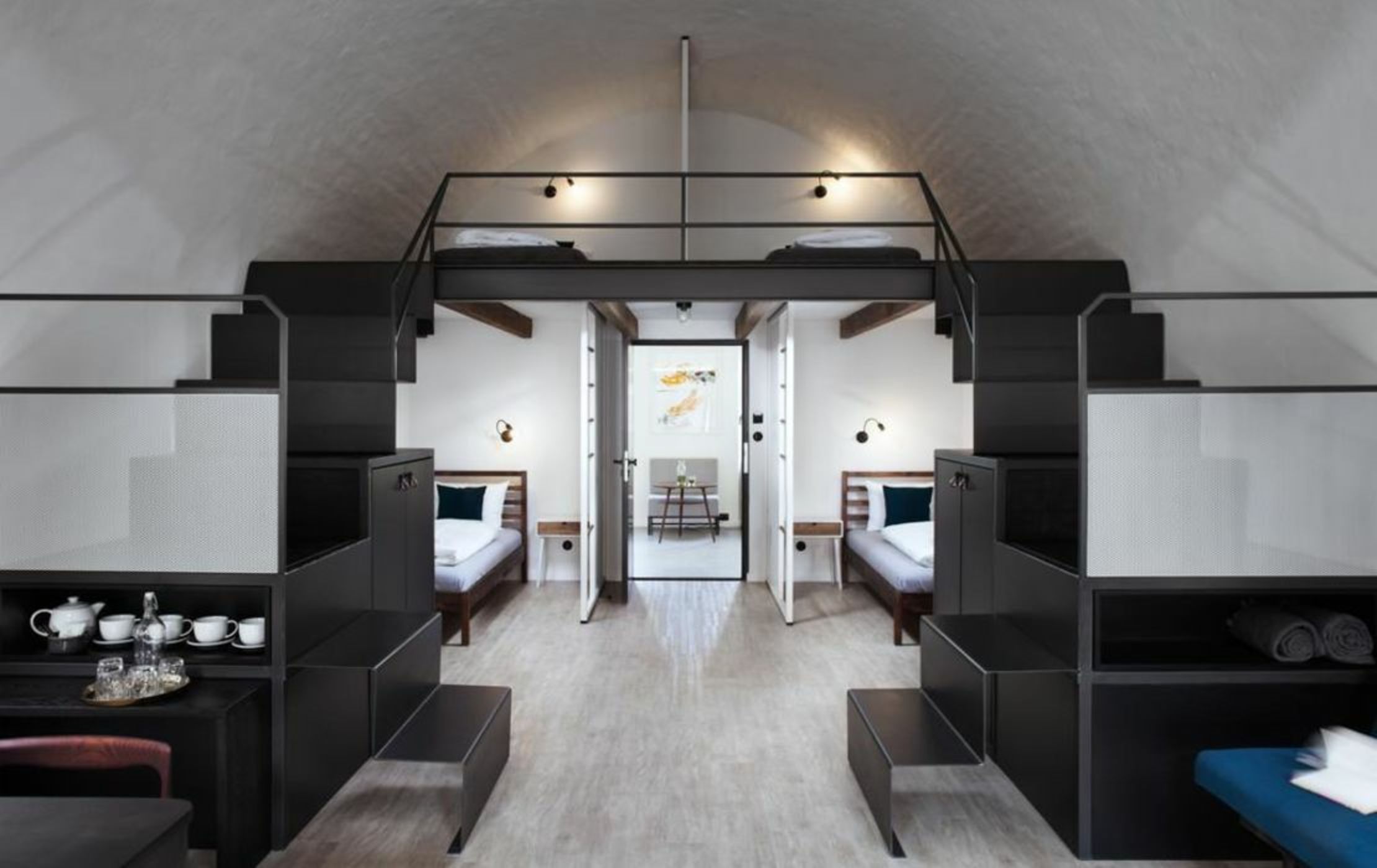 Long Story Short Hostel & Café