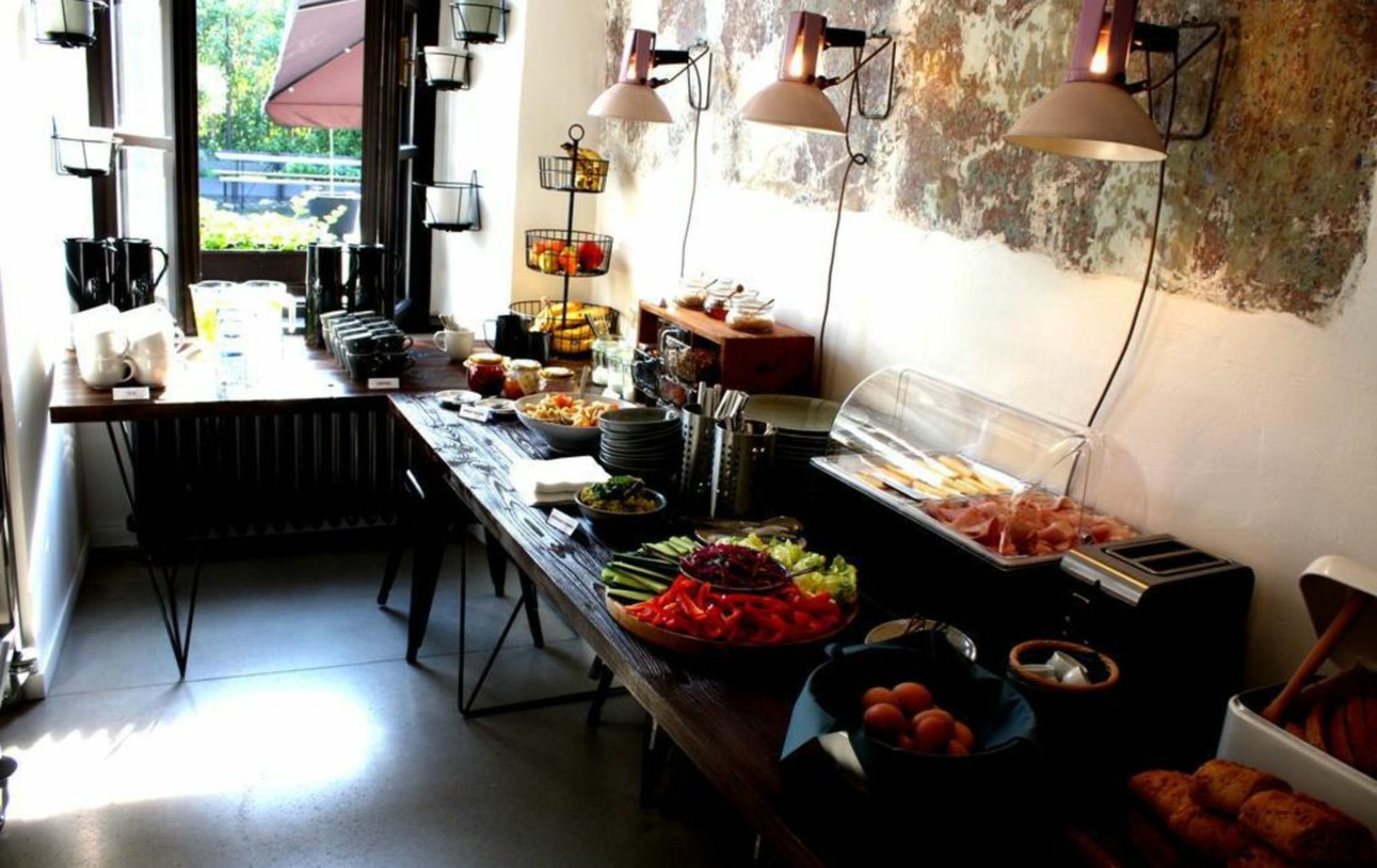 Long Story Short Hostel & Café