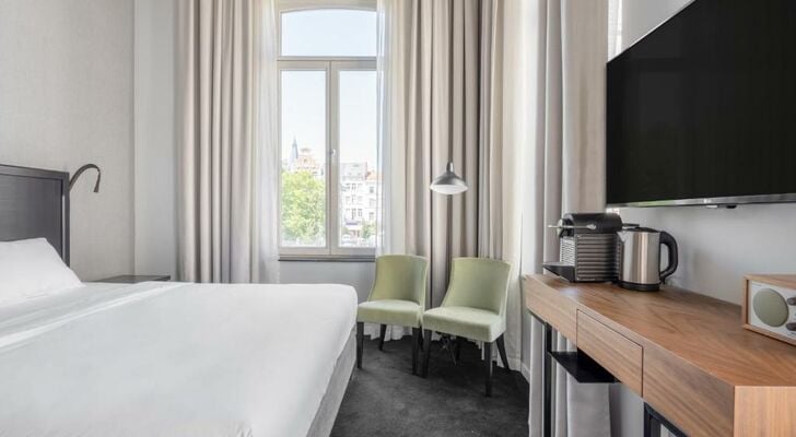 Pillows Grand Boutique Hotel Place Rouppe Brussels