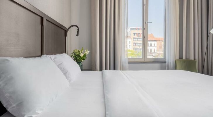 Pillows Grand Boutique Hotel Place Rouppe Brussels