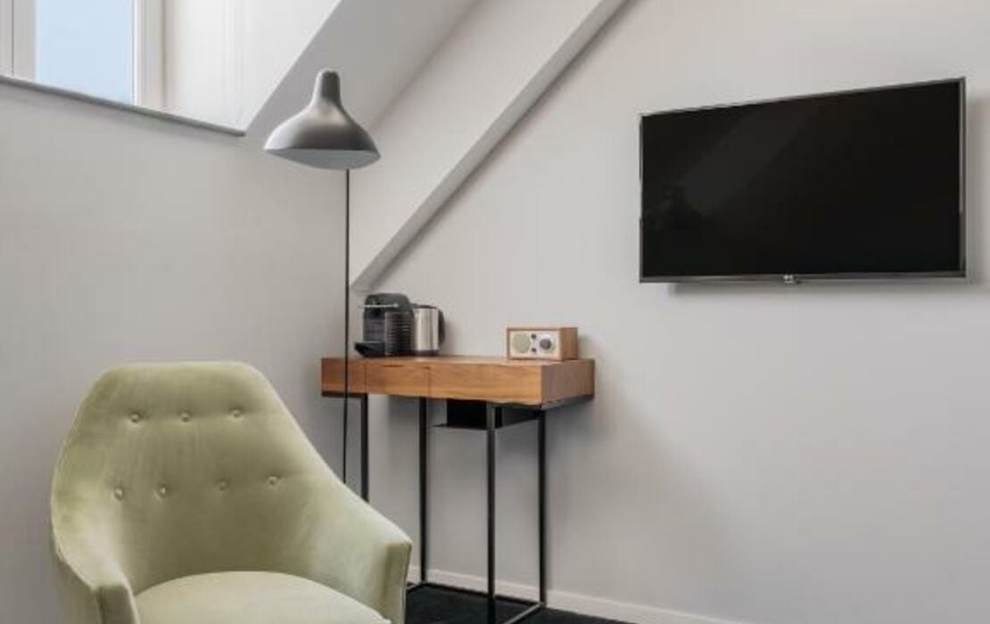 Pillows Grand Boutique Hotel Place Rouppe Brussels, a Design Boutique