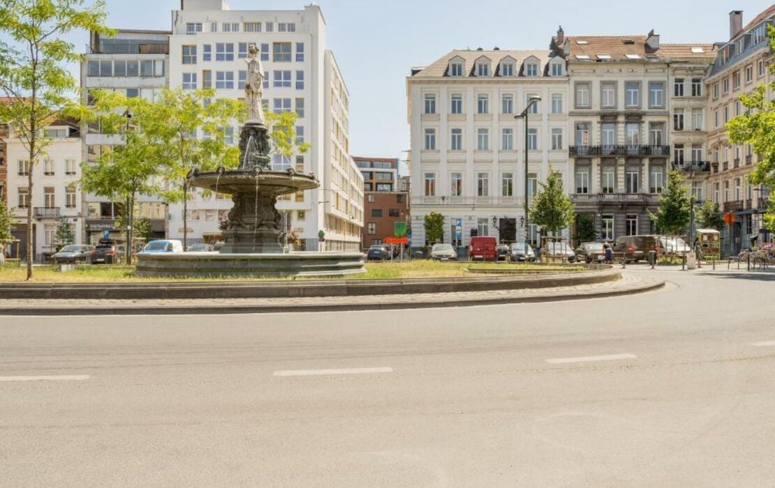 Pillows Grand Boutique Hotel Place Rouppe Brussels