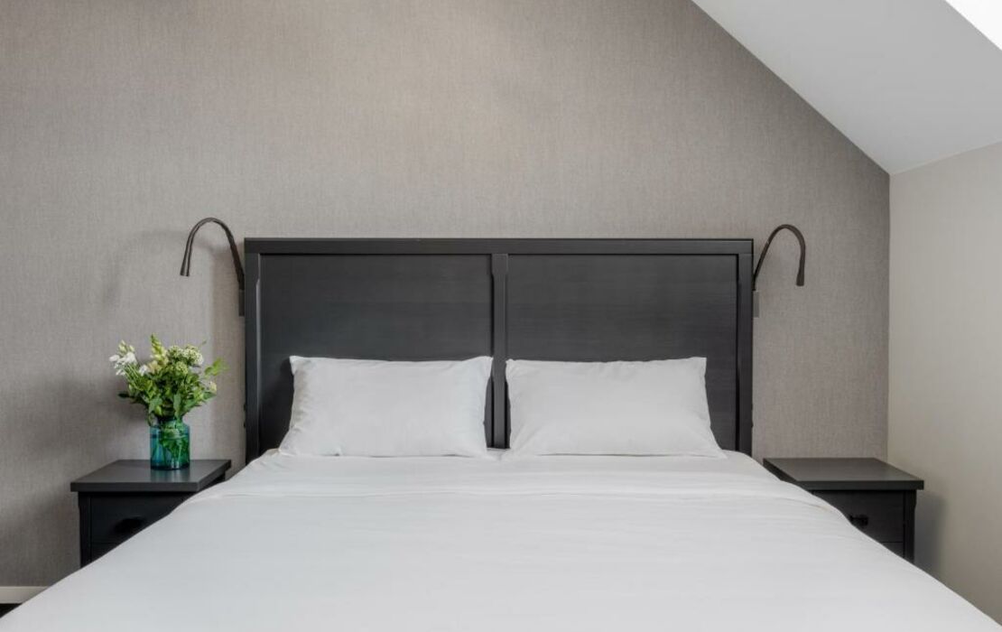 Pillows Grand Boutique Hotel Place Rouppe Brussels