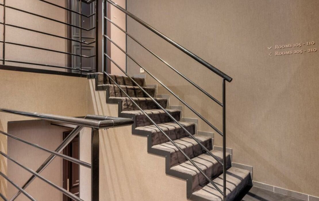 Pillows Grand Boutique Hotel Place Rouppe Brussels, a Design Boutique