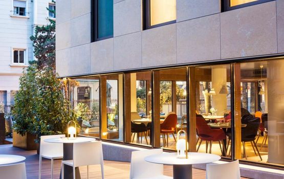 Ocean Drive Barcelona