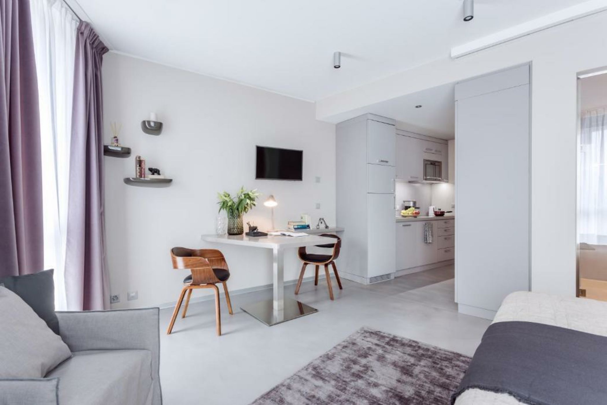 VISIONAPARTMENTS Route de Vallaire - contactless check-in