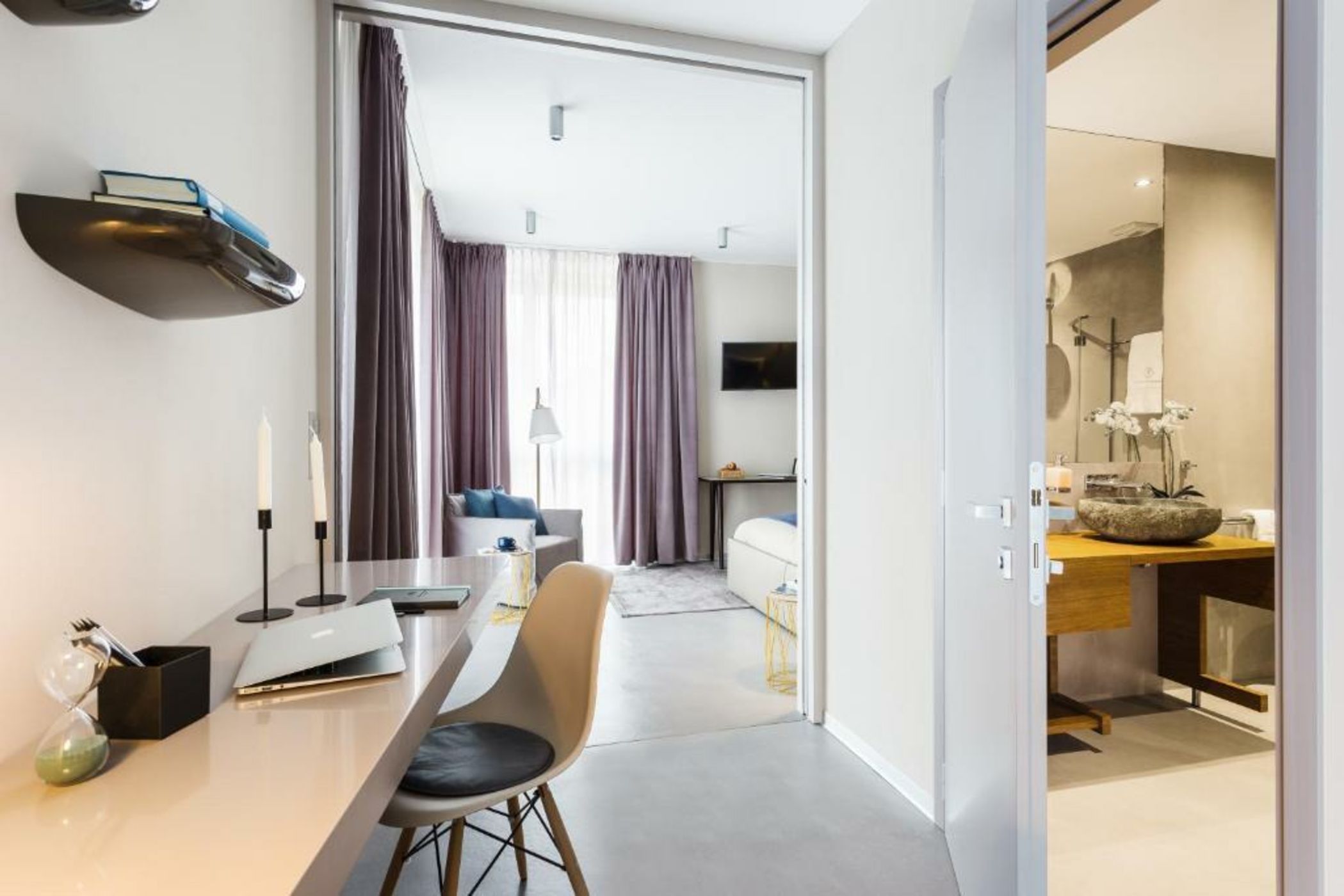 VISIONAPARTMENTS Route de Vallaire - contactless check-in