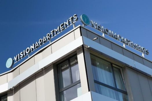 VISIONAPARTMENTS Route de Vallaire - contactless check-in